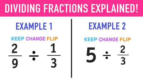 1/2 divided by 2|Dividing Fractions .